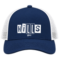 Hills, Iowa Hometown Trucker Cap