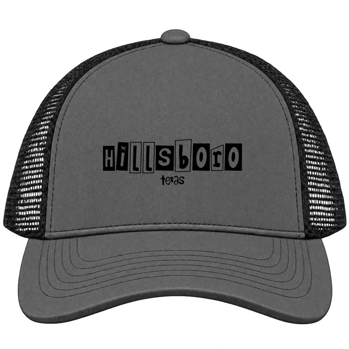 Hillsboro, Texas Hometown Trucker Cap