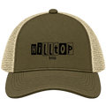 Hilltop, Texas Hometown Trucker Cap
