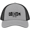 Hilton, New York Hometown Trucker Cap