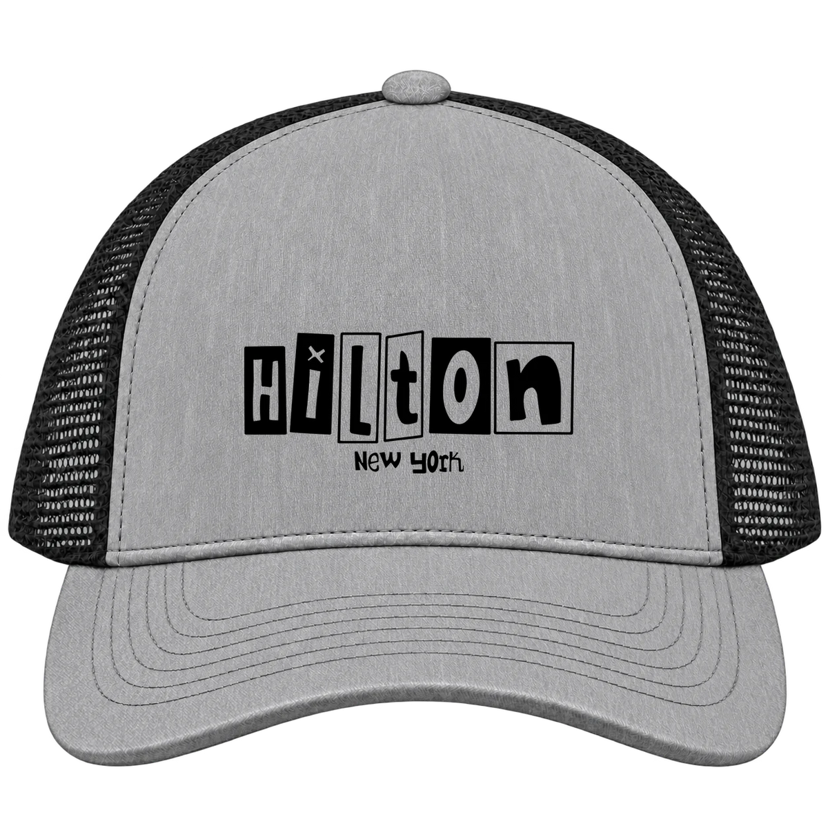 Hilton, New York Hometown Trucker Cap