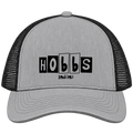 Hobbs, Indiana Hometown Trucker Cap