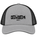 Hobson, Alabama Hometown Trucker Cap