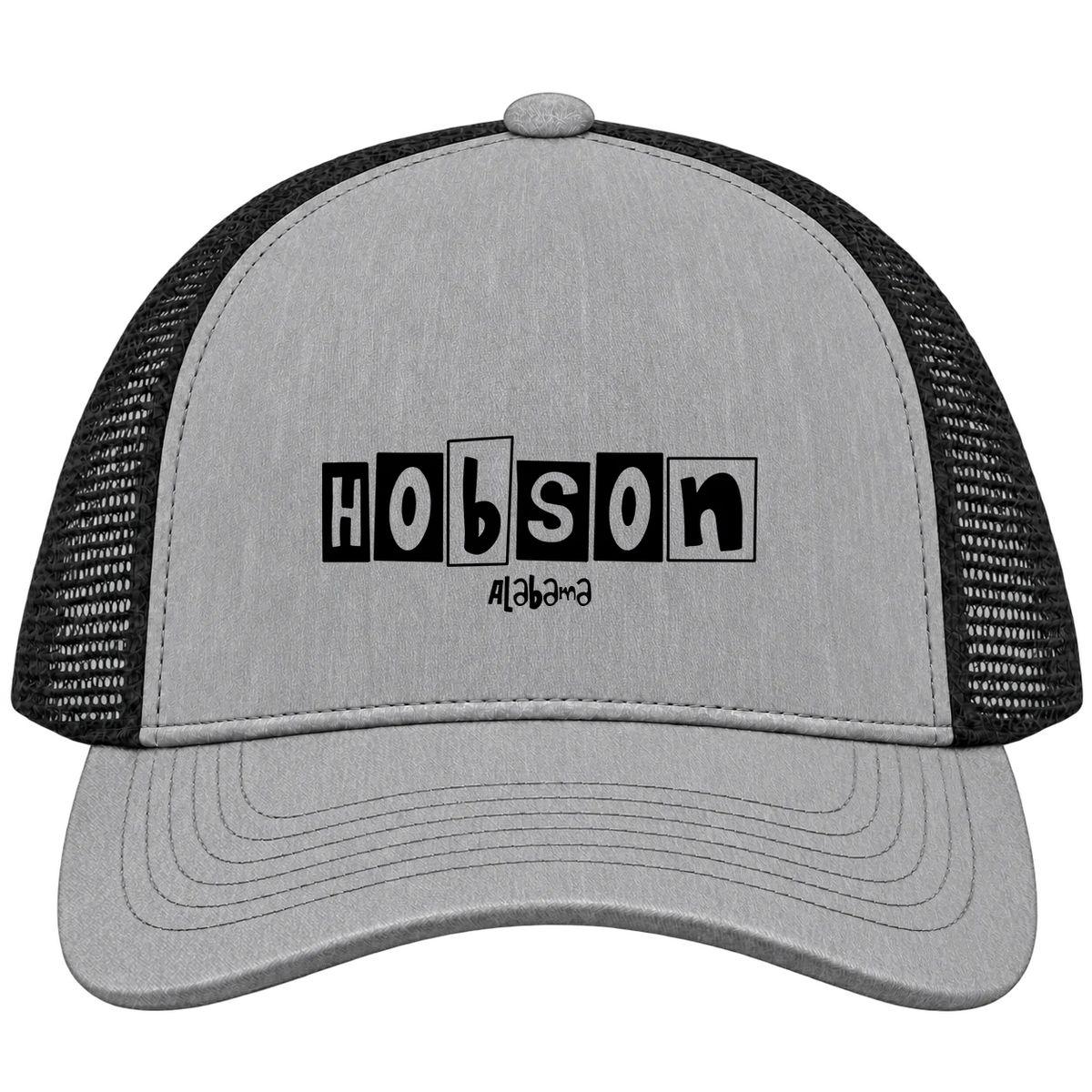 Hobson, Alabama Hometown Trucker Cap