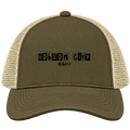 Hobson City, Alabama Hometown Trucker Cap