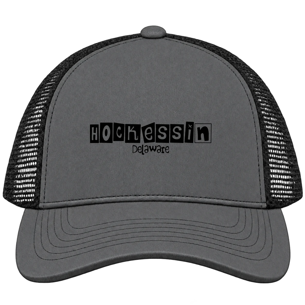Hockessin, Delaware Hometown Trucker Cap