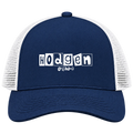 Hodgen, Oklahoma Hometown Trucker Cap