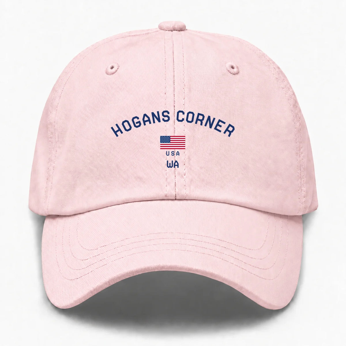Hogans Corner, WA Hometown Dad Hat