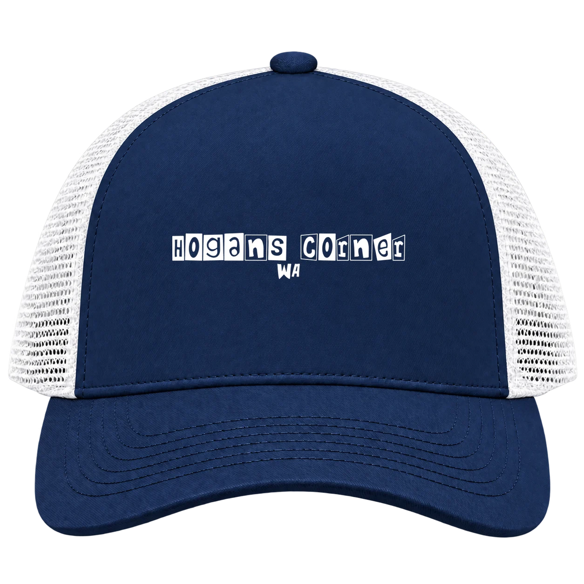 Hogans Corner, WA Hometown Trucker Cap