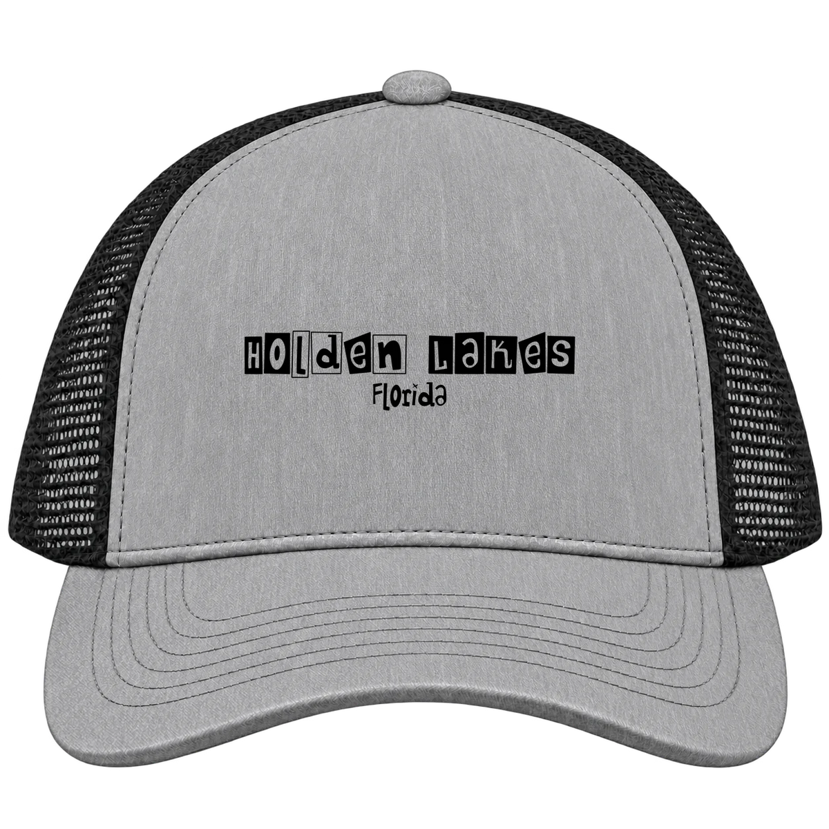 Holden Lakes, Florida Hometown Trucker Cap