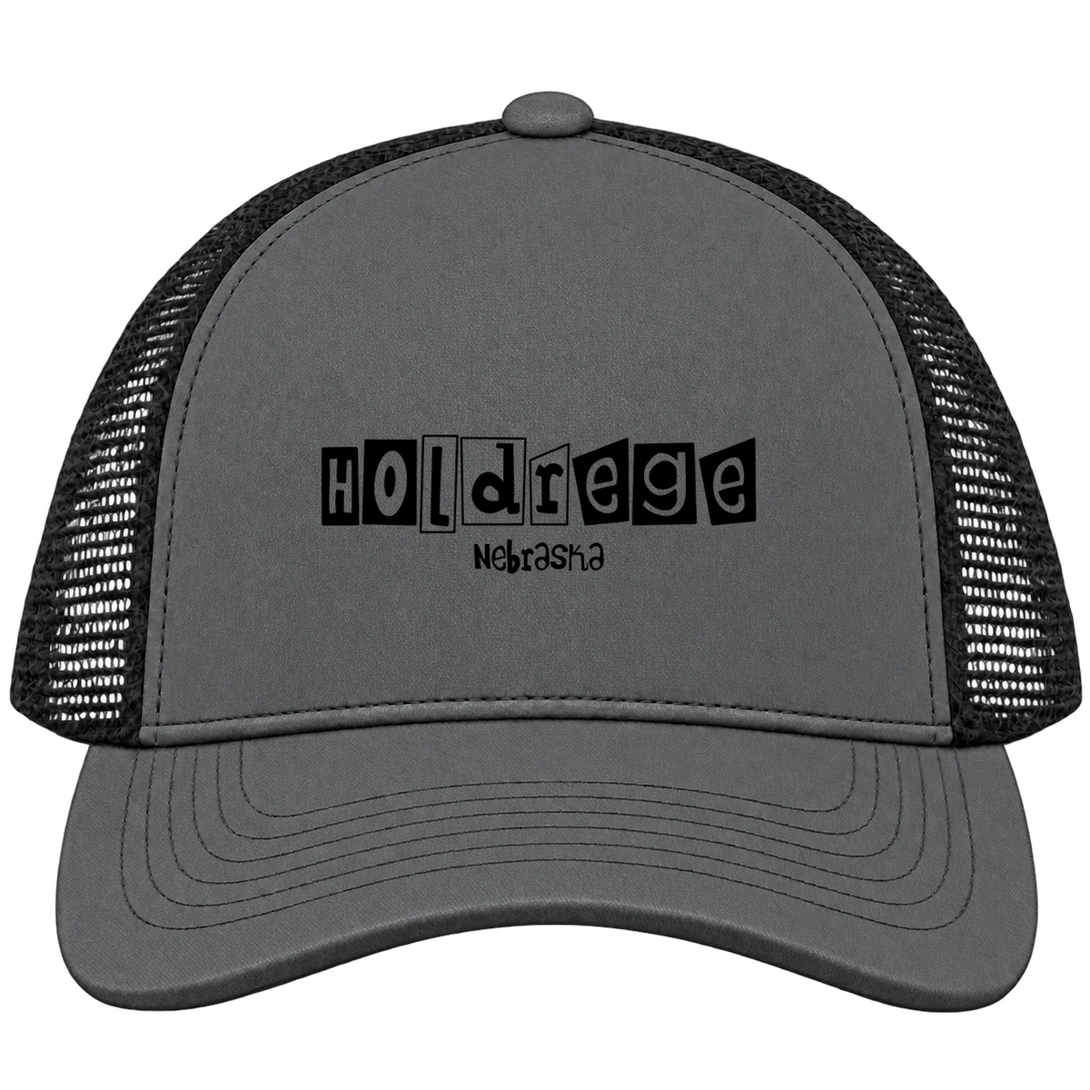 Holdrege, Nebraska Hometown Trucker Cap