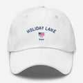 Holiday Lake, Iowa Hometown Dad Hat