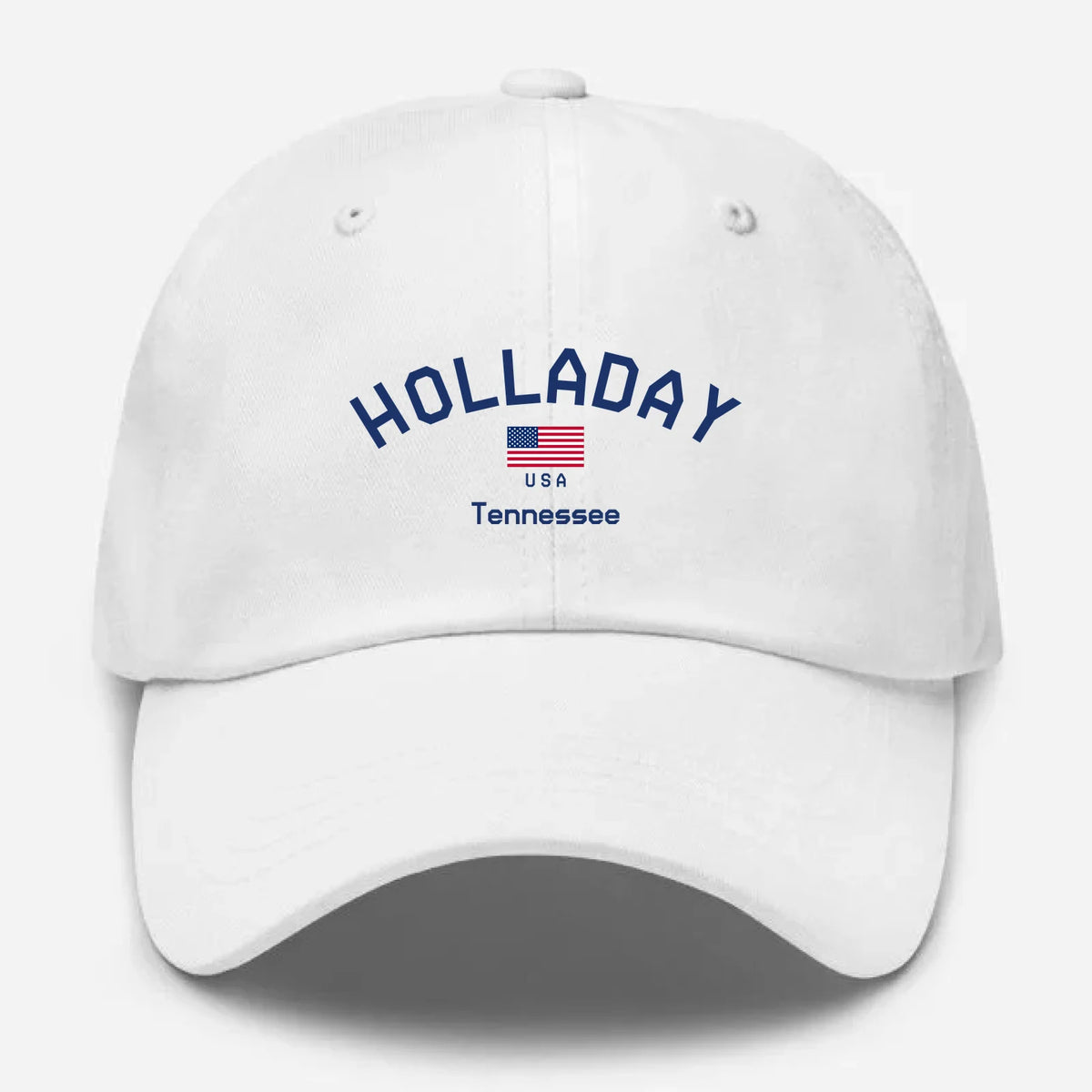Holladay, Tennessee Hometown Dad Hat