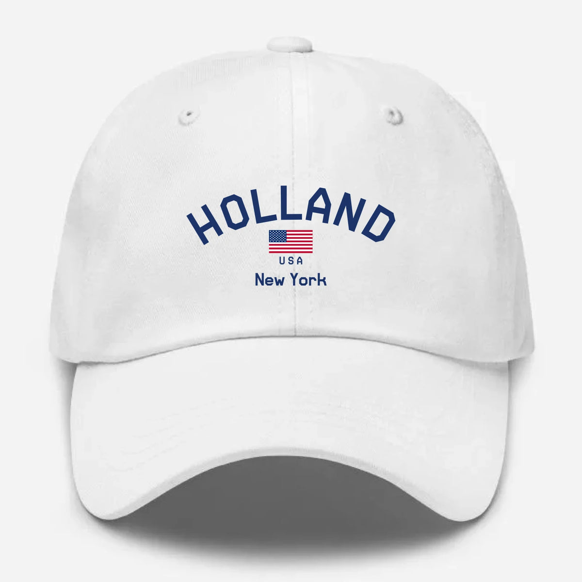 Holland, New York Hometown Dad Hat