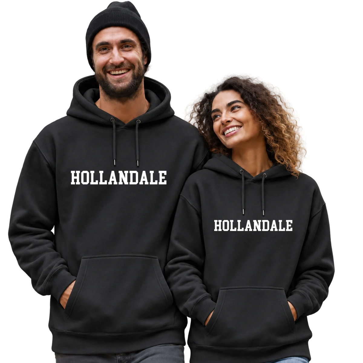 Hollandale, Mississippi Hometown Hoodie