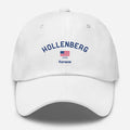 Hollenberg, Kansas Hometown Dad Hat