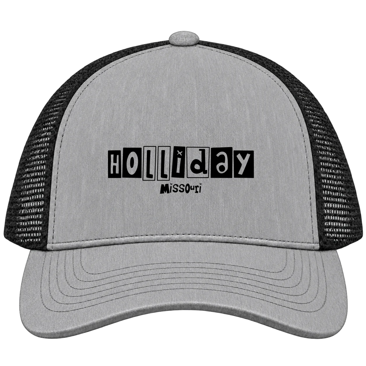 Holliday, Missouri Hometown Trucker Cap