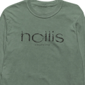Hollis, Oklahoma Hometown Long-Sleeve