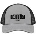 Hollis, Oklahoma Hometown Trucker Cap