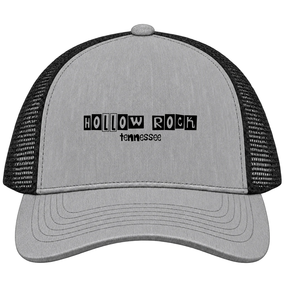 Hollow Rock, Tennessee Hometown Trucker Cap