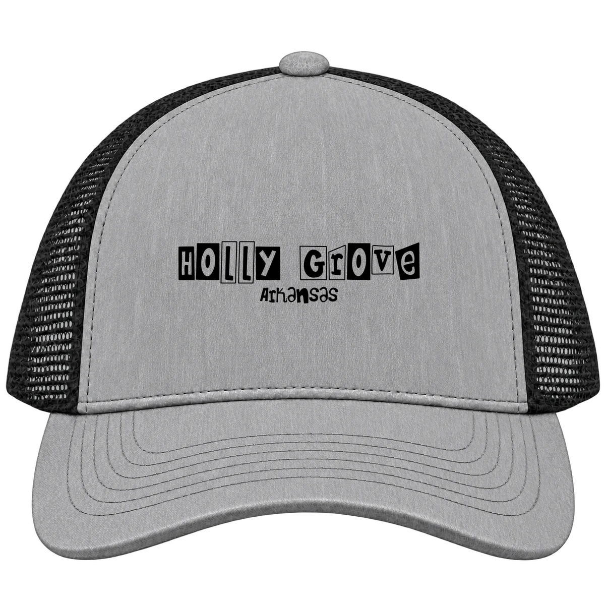 Holly Grove, Arkansas Hometown Trucker Cap