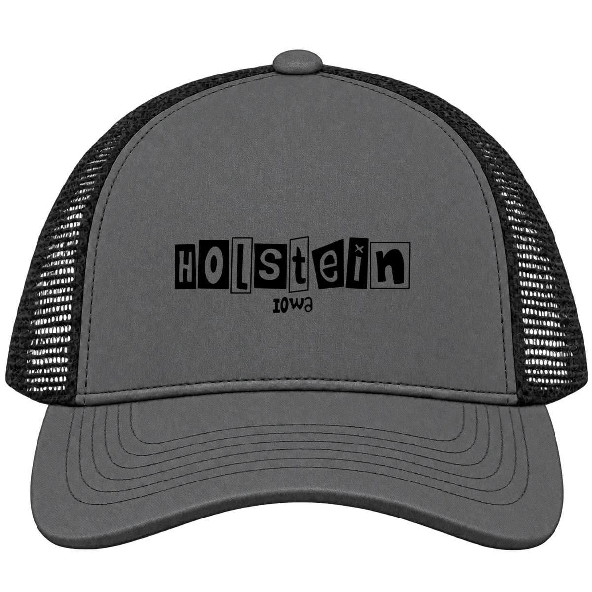 Holstein, Iowa Hometown Trucker Cap