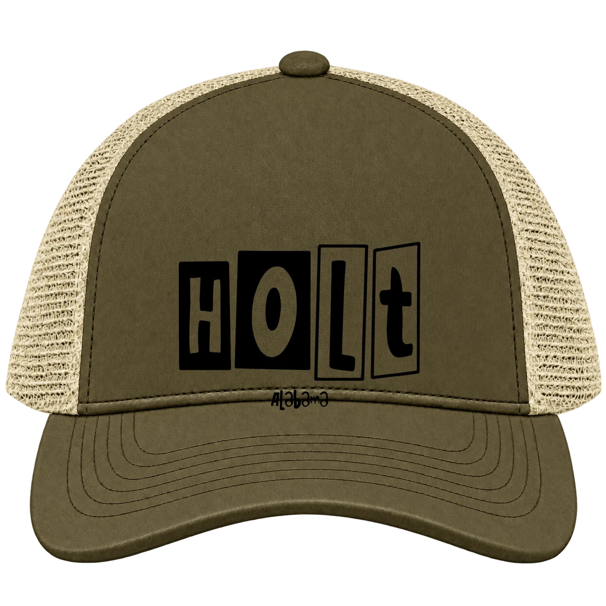 Holt, Alabama Hometown Trucker Cap