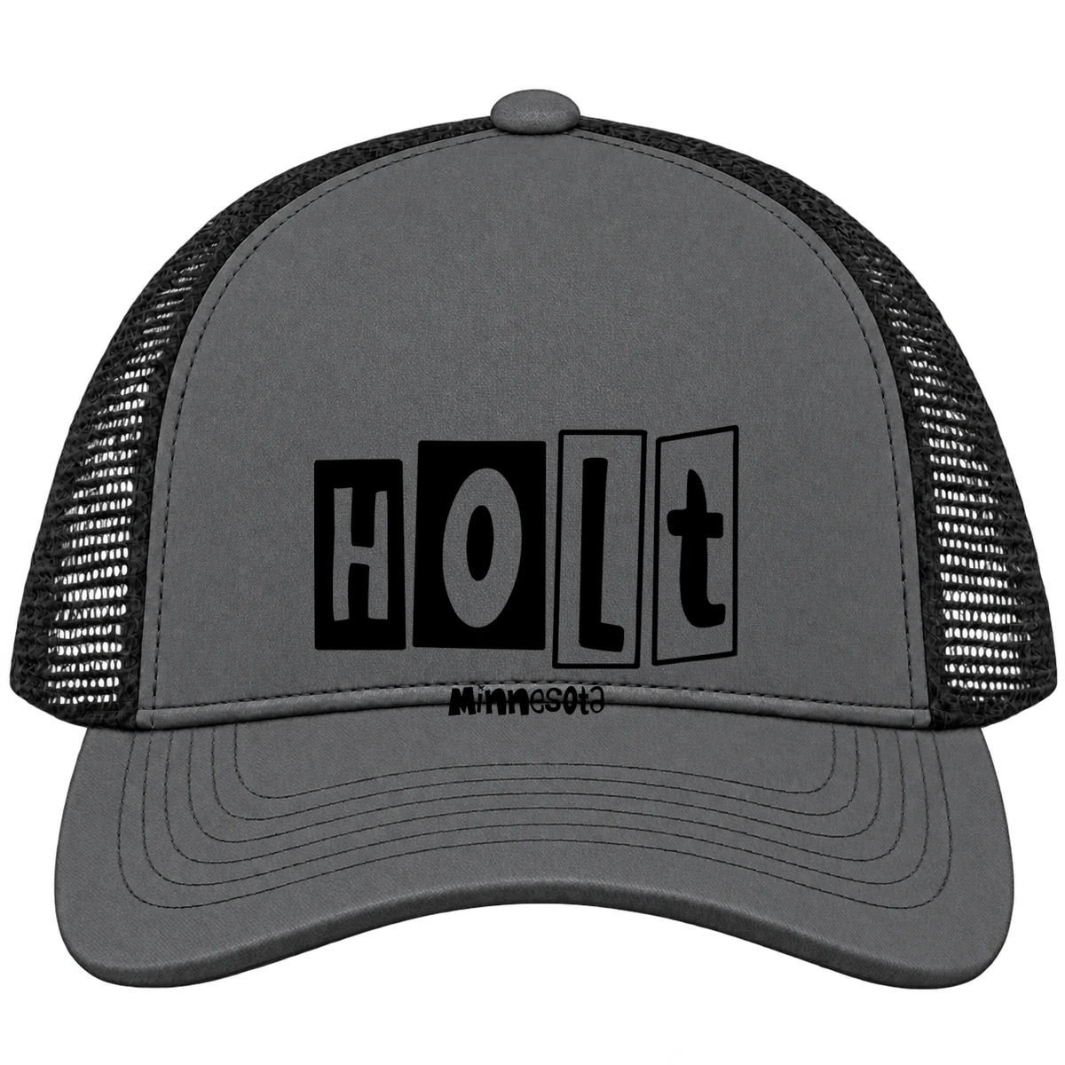 Holt, Minnesota Hometown Trucker Cap