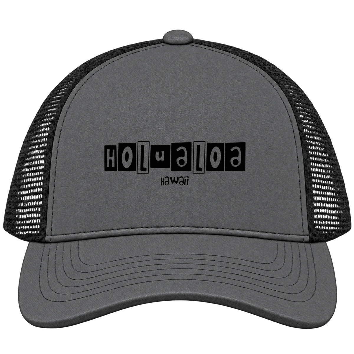 Holualoa, Hawaii Hometown Trucker Cap