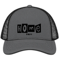 Home, Kansas Hometown Trucker Cap