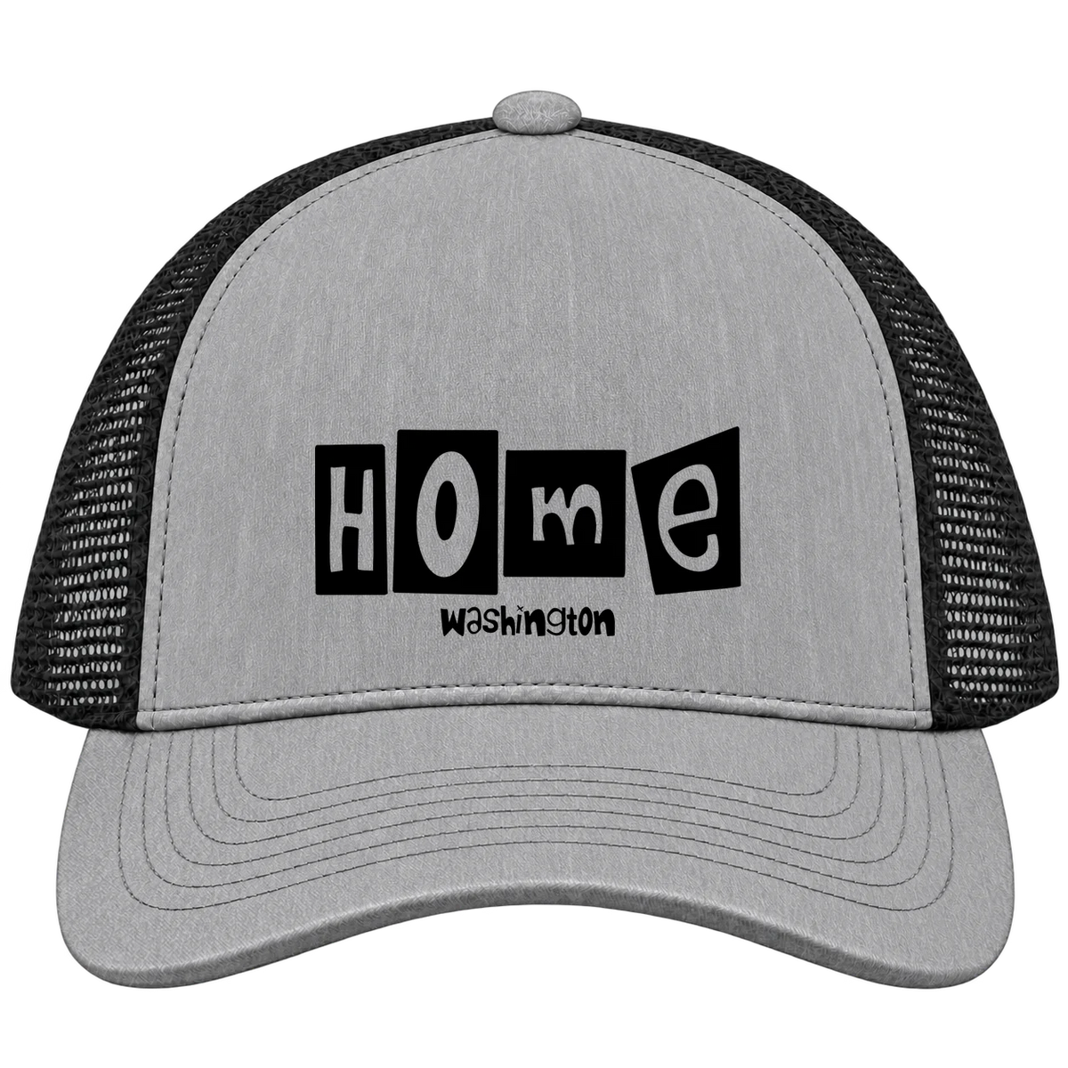 Home, Washington Hometown Trucker Cap