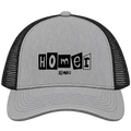 Homer, Illinois Hometown Trucker Cap