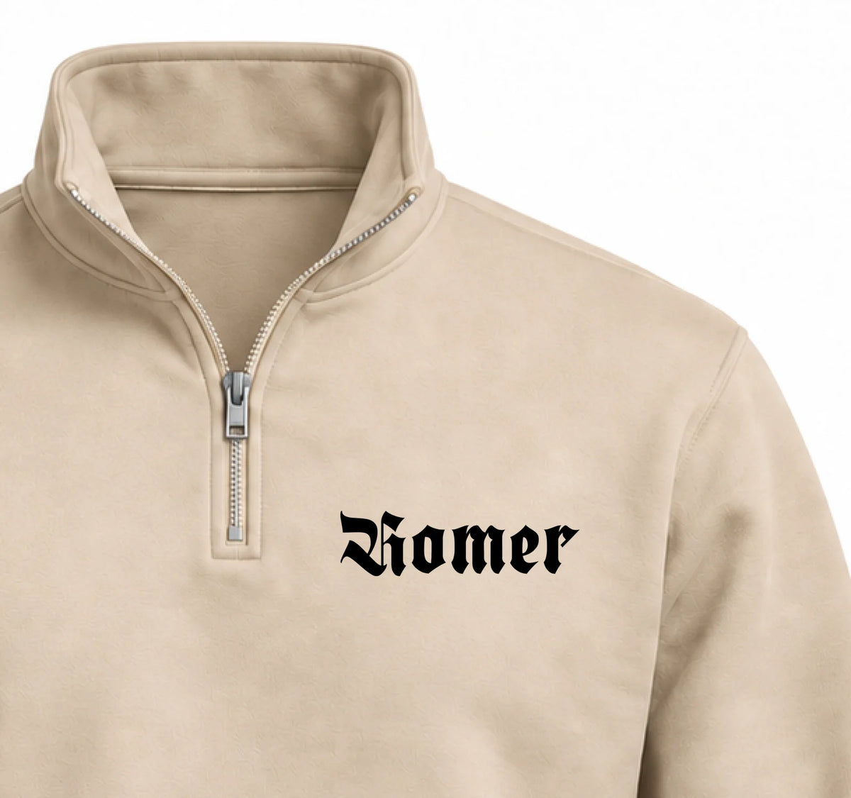 Homer, Michigan Hometown Quarter-Zip