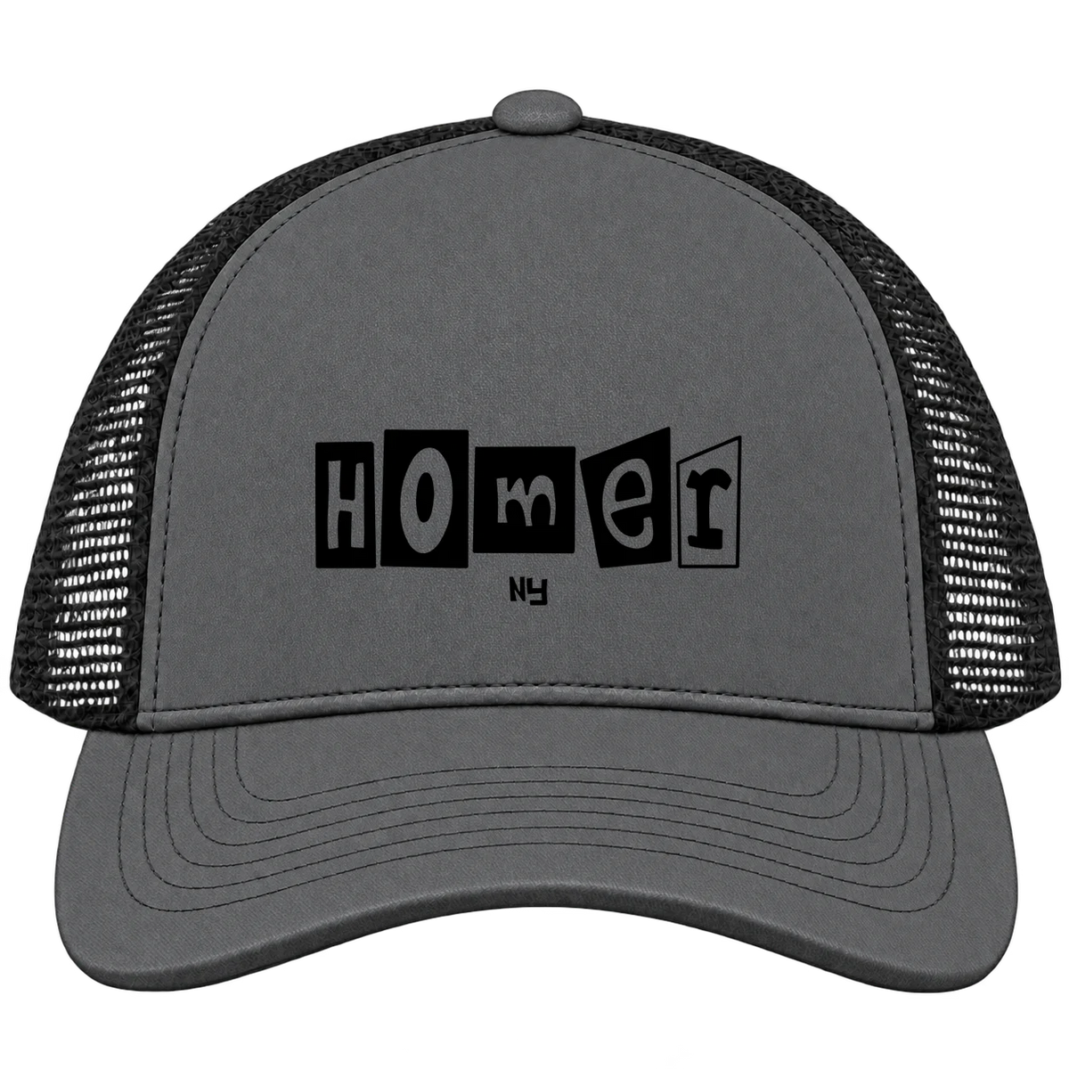 Homer, NY Hometown Trucker Cap