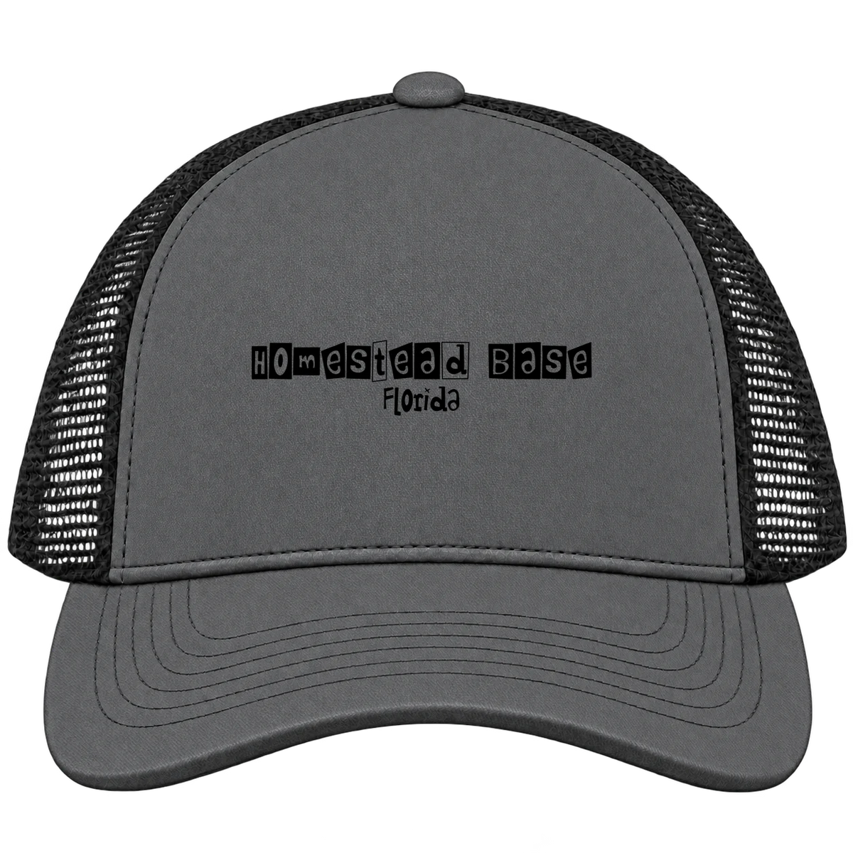 Homestead Base, Florida Hometown Trucker Cap