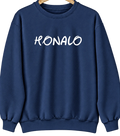 Honalo, Hawaii Hometown Crewneck — Navy