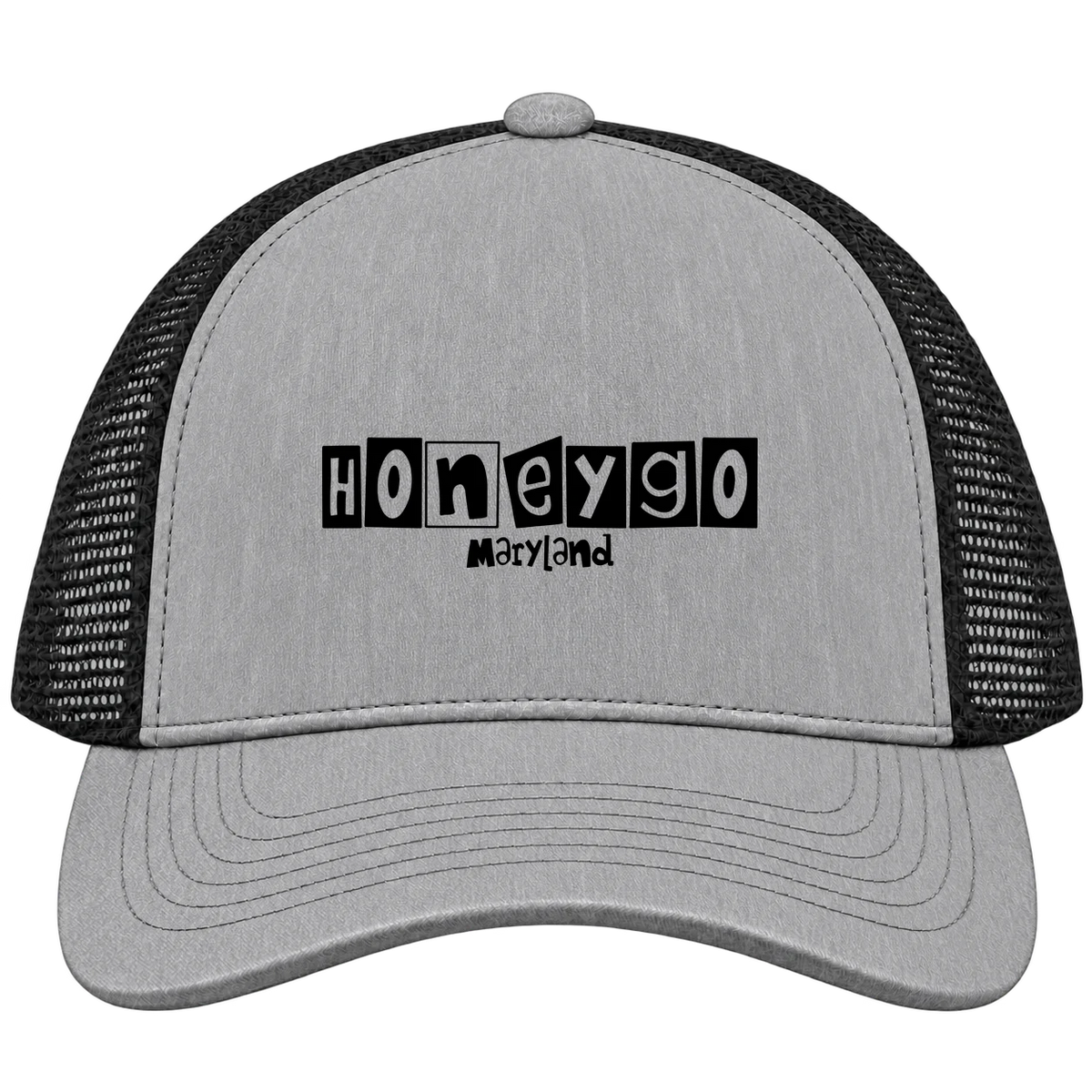 Honeygo, Maryland Hometown Trucker Cap