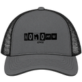 Honomu, Hawaii Hometown Trucker Cap