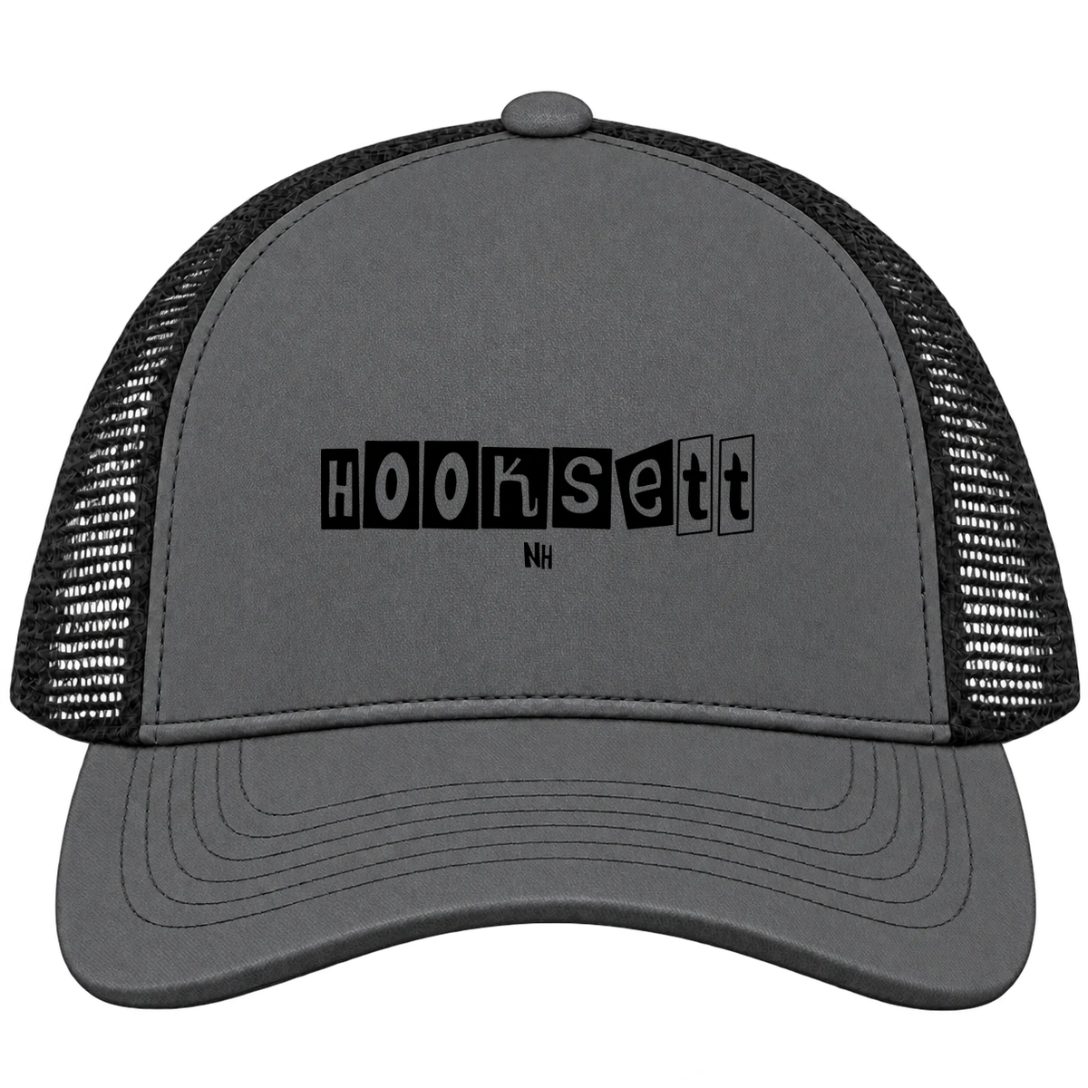 Hooksett, NH Hometown Trucker Cap