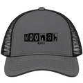 Hoonah, Alaska Hometown Trucker Cap