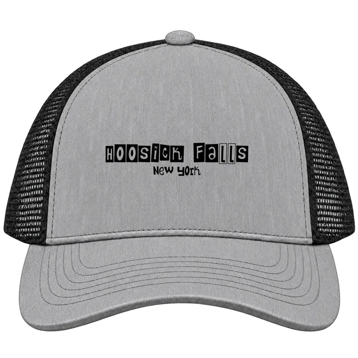 Hoosick Falls, New York Hometown Trucker Cap