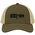 Hooven, Ohio Hometown Trucker Cap