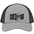 Hope, Alaska Hometown Trucker Cap