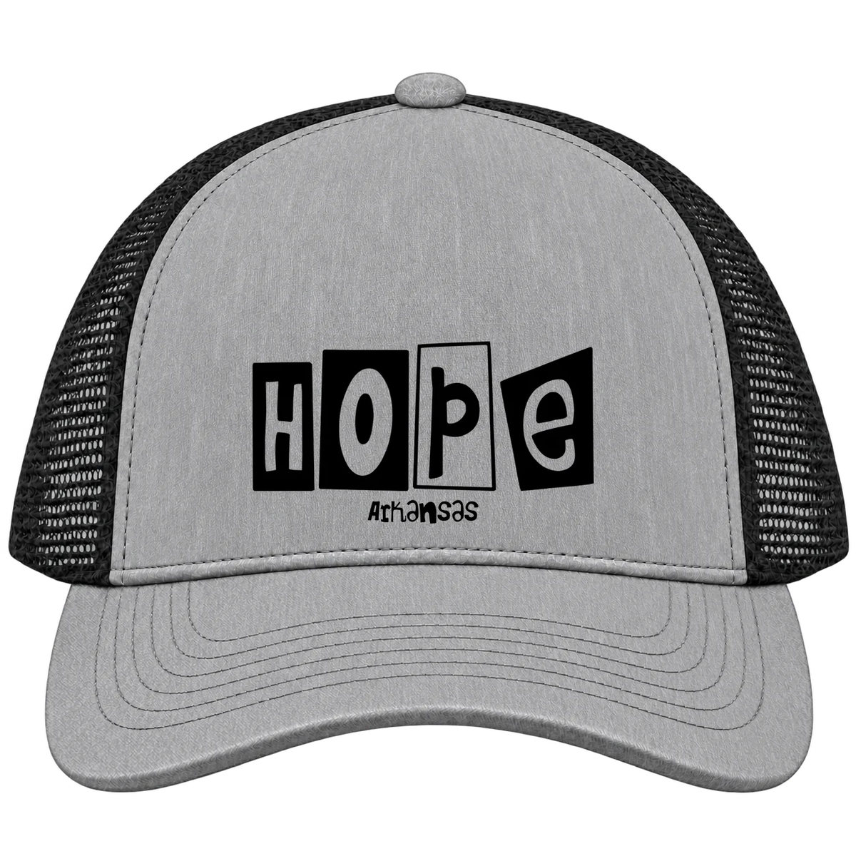 Hope, Arkansas Hometown Trucker Cap