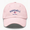 Hopewell, New Jersey Hometown Dad Hat