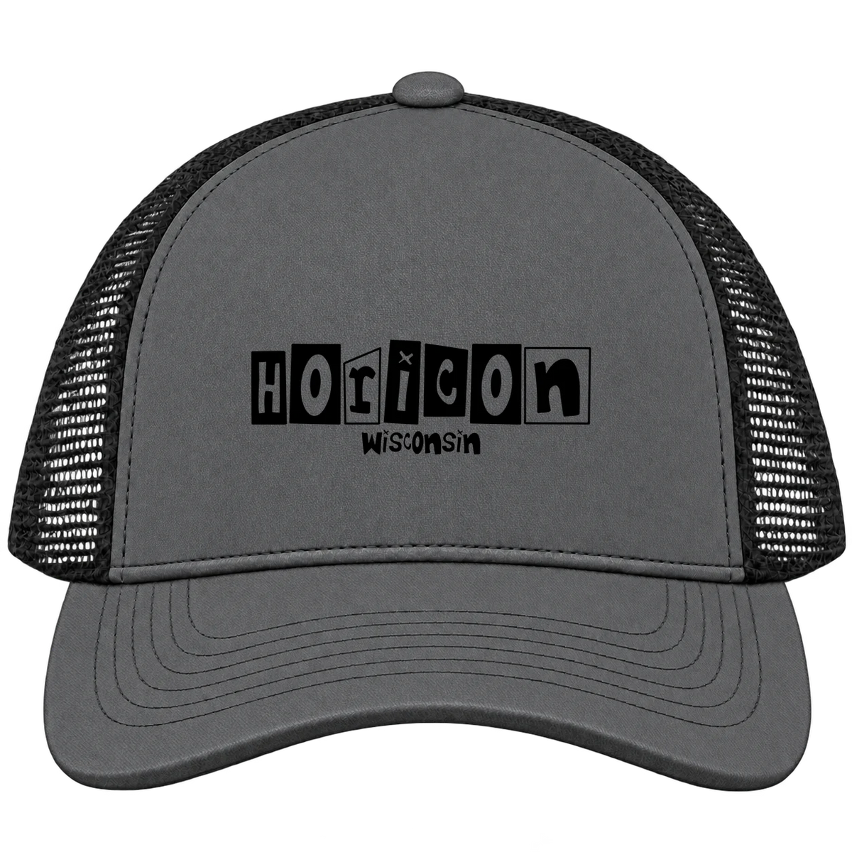 Horicon, Wisconsin Hometown Trucker Cap