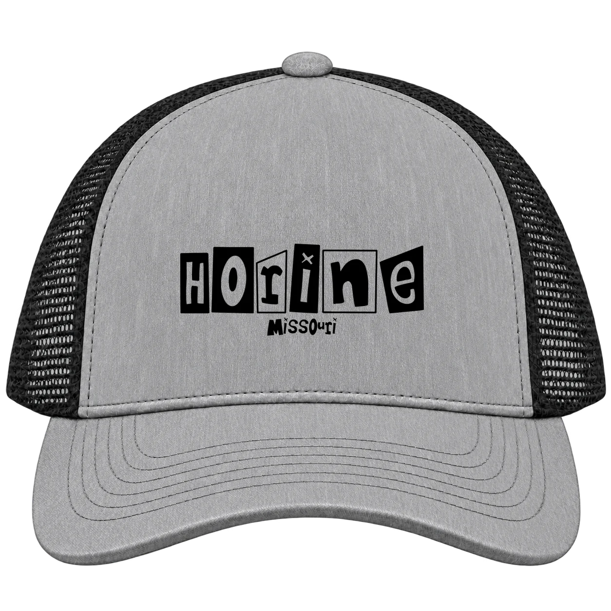 Horine, Missouri Hometown Trucker Cap