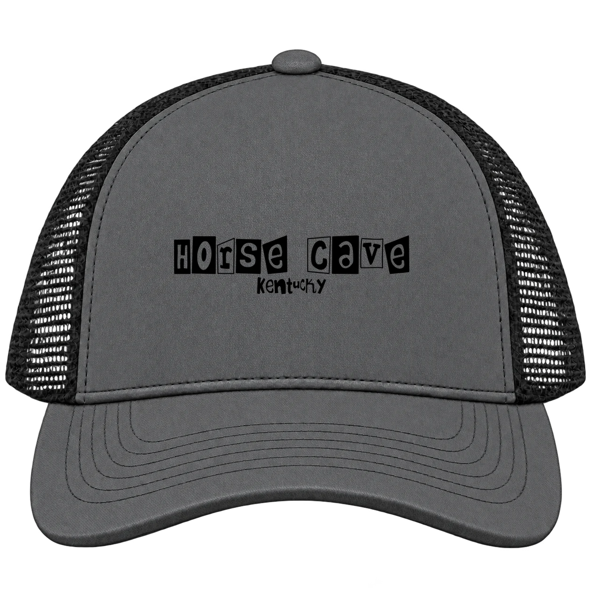 Horse Cave, Kentucky Hometown Trucker Cap