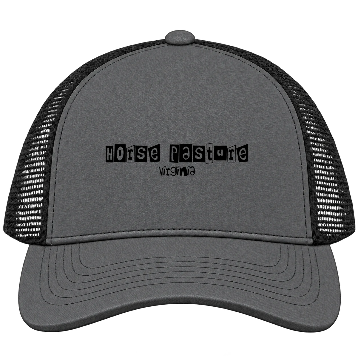 Horse Pasture, Virginia Hometown Trucker Cap