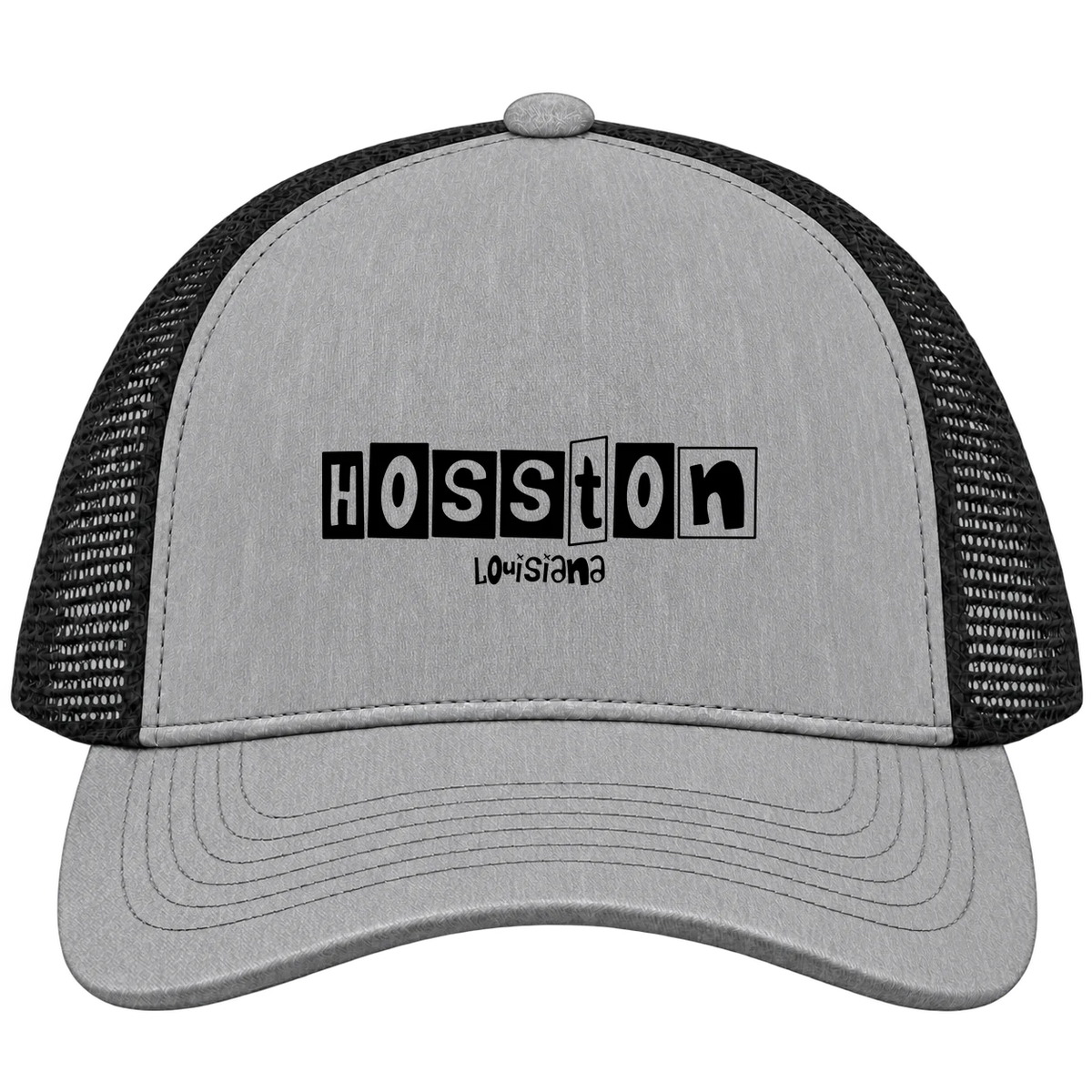 Hosston, Louisiana Hometown Trucker Cap